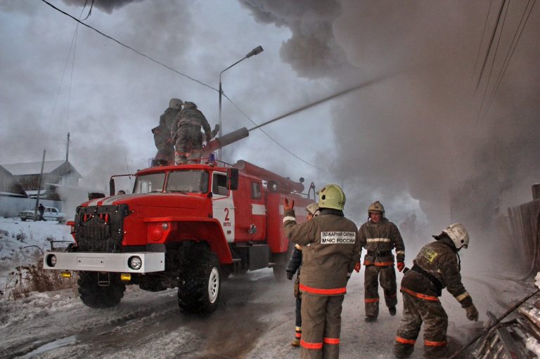 ПОЖАРНАЯ БЕЗОПАСНОСТЬ